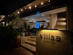 -villaa·别墅·融合菜西餐厅