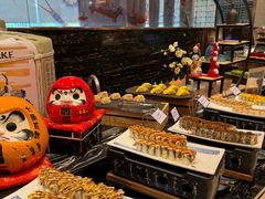 -东方红海鲜百汇(国际大厦店)