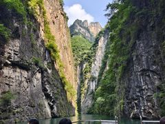 -山西通天峡景区