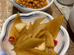 爽口萝卜皮-武松家(丰益桥店)