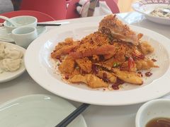 -必点海鲜·海肠捞饭·鲅鱼水饺(滨江道店)