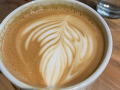 拿铁-山下C5cafe(惠通时代广场店)