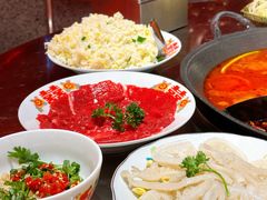 -朱光玉火锅馆(正弘城店)