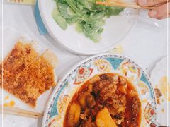 -巴依老爷新疆美食(工体旗舰店)