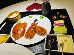 梧桐四味烤鸭-梧桐Plus·创意京·川料理(万象城店)