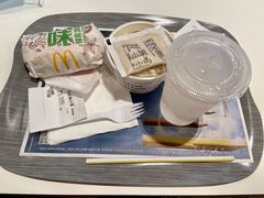 原味板烧鸡腿堡-麦当劳(杭州西湖银泰百货店)