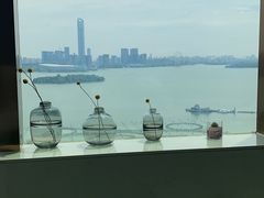 -洄归山也·高空C位湖景下午茶(东方之门店)