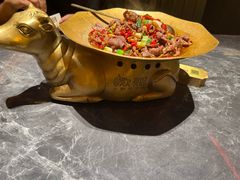 -炊烟小炒黄牛肉(浦东世纪汇店)