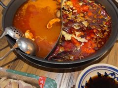 -旧街市鲜货老火锅(大光路店)