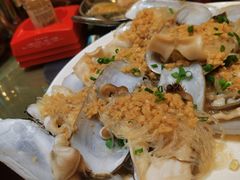 蒜蓉粉丝蒸贵妃蚌-抱德·潮汕味(敦和店原惠城鱼仔)