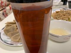 -老红桥炸灌肠牛肚锅烧烤(定福庄店)
