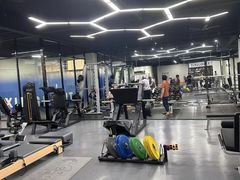 -BMR-行鹿健身工作室(凯天国际店)