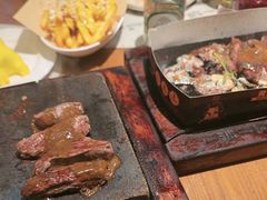 -一沙一城·岩烤牛扒(深圳首店)