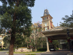 九龙湖公主度假酒店-中旅阿那亚九龙湖·公主酒店