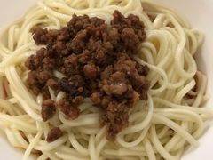 素椒杂酱面-明红蹄花(糍粑店街店)