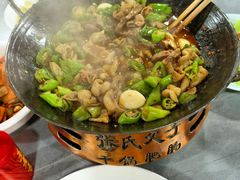 干锅肥肠-张氏父子常德肠子馆(红星总店)