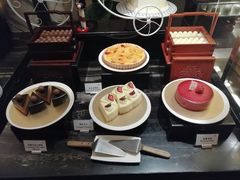 -岷山饭店-芝芝自助餐厅