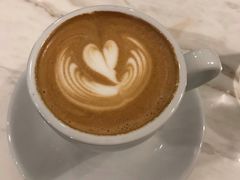 卡布奇诺-大酉·M Coffee(北京美术馆店)