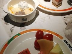 -比格比萨自助(宝山日月光店)