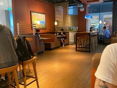 -The Habit Burger Grill 哈比特汉堡(复兴soho店)