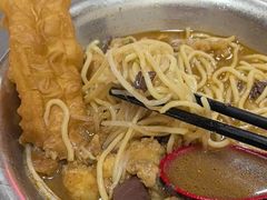 -铭辉沙嗲面(新街商业城店)