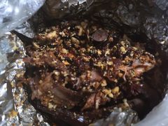 香辣手撕烤兔-老黄记手撕烤兔(玉林街店)