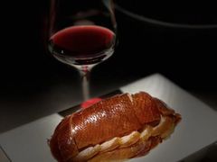 大董官方授权酥不腻烤鸭-船歌·鱼水饺青岛菜(闽江二路店)
