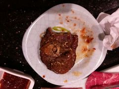 羊排-猪啊牛呀羊啊铜盘烤肉(正大广场店)