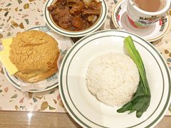 -华嫂冰室(尖沙咀店)