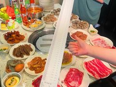-韩大地烤肉海鲜火锅自助(五一广场店)