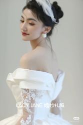 -Lady  Jane高端婚纱礼服馆