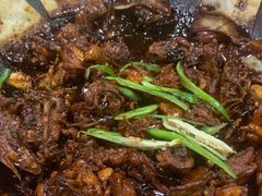 -皖北巫氏三胖地锅鸡(长淮总店)