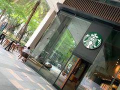 门面-星巴克臻选(深圳嘉里建设广场店)