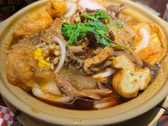 -沙胆彪炭炉牛杂煲(上海日月光广场店)