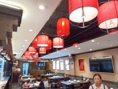 -李记东北饺子馆·东北菜(欢乐谷店)