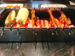 -很久以前羊肉串(簋街店)