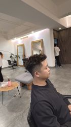 -MASTER 男士发型设计