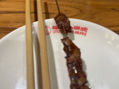 -福苗小骆驼烧烤(莲湖路店)