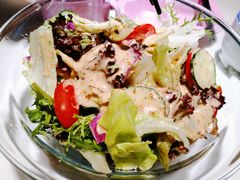 蔬菜色拉-姜君·千岛湖鱼头馆(浦东大道店)