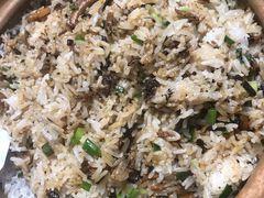 黄鳝煲仔饭-侠成水上农庄(工业大道店)