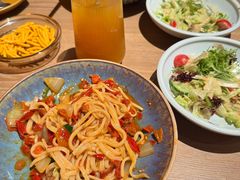 -耶里夏丽·新疆菜·28年喀什老馆(田林东路店)