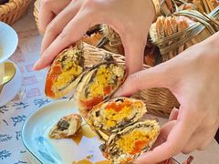 -蟹村草堂·苏式园林人文农家·大闸蟹