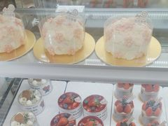 -花花卷卷·鲜食蛋糕(静安久光百货店)