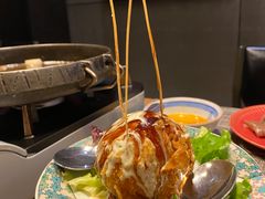 -满来寿喜烧(金虹桥店)