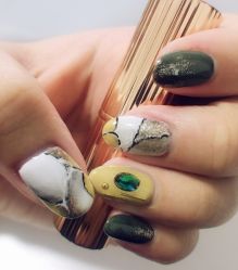 -森日式美甲沙龙MORI NAIL总店