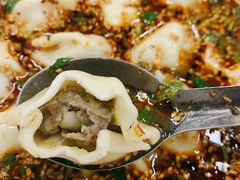 牛肉韭黄酸汤饺子-回坊马二饺子馆