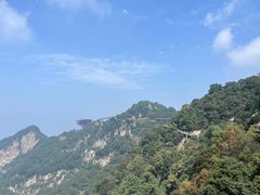 -少华山国家森林公园