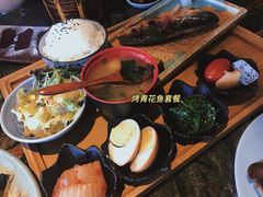 -炙柒Sekinana·精致料理 烧鸟·铁板烧(海上世界店)