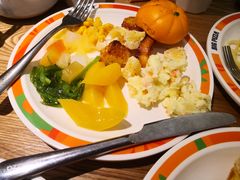 -比格比萨自助(南京万达茂店)