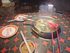 -南城十里潮汕鲜牛火锅·鲜虾生滚粥(融汇老商埠店)
